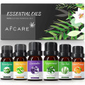 Private Label Massageöl Essential für Zimmer auf Lager-Ätherische Öl-Sets für Aromatherapie Diffusor Pflanzenblüten-Ätherisches Öl